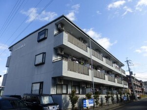 ピュアメイト山崎Ⅱ外観写真