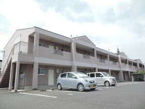ヌーベルパーク城南外観写真