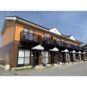 ティアラハイツ外観写真