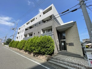 カルム　アビタシオン外観写真