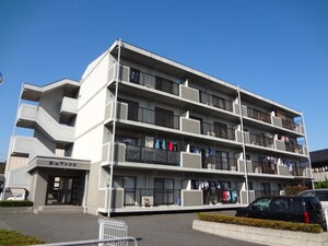 佐生マンション外観写真