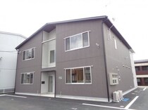 レフレールの外観写真