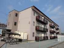 ヴィラマリージュの外観写真