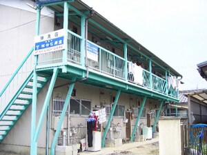 勝見荘外観写真