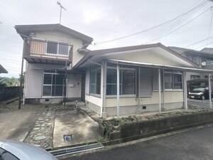 五個荘団地 1 貸家外観写真