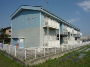 ブルータウン外観写真