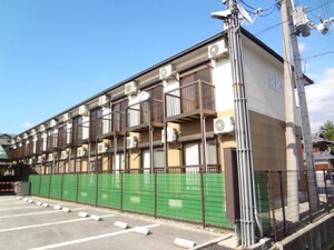 K・Kハイツ外観写真