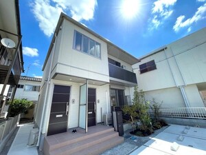 アネックス杉山外観写真