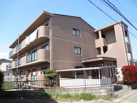 佐生マンションⅡ外観写真
