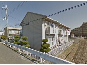 リバーサイド白鳥外観写真