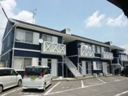 プラムハイツ外観写真