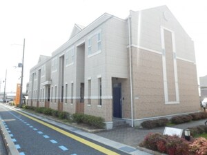 シダーコンフォール弐番館外観写真