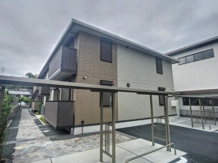 Elegrantia外観写真