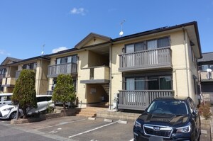 リビングタウン貴生川　B棟外観写真