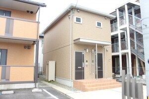 セジュールＨ・ＡⅡ外観写真