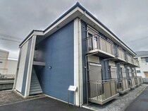 レイーナⅡの外観写真