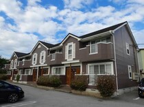 シャン　ド　ルミエールの外観写真