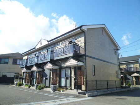 APPLAUSE外観写真