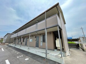 コージーコート外観写真