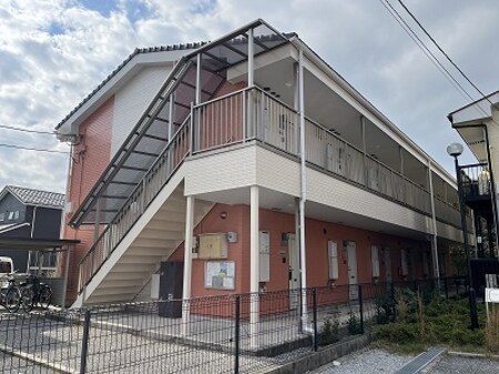 宮司サンシャインⅢ外観写真