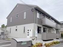 エスポワールの外観写真