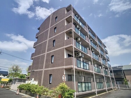 レイクヴュー堅田外観写真