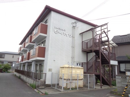 アーバンハイツビーハイヴ外観写真