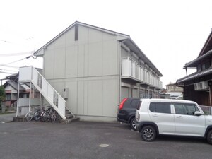 藤井ハイツ外観写真
