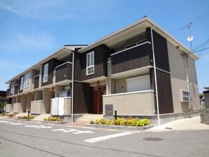 グリシーヌ　アビテ外観写真