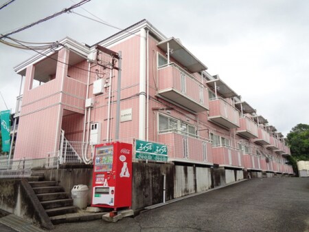 コーポアイリス外観写真