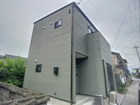 一の宮町Ｎ様邸貸家外観写真