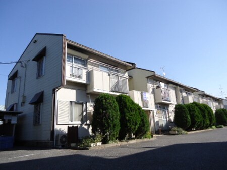 メゾンクロケット外観写真