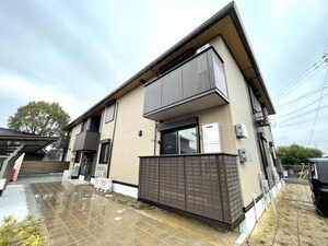 グランド ソレーユ外観写真