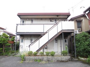 太田アパート外観写真