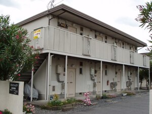 スカイハイツ2外観写真