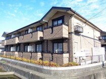 フェリシア・Ａの外観写真