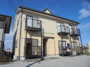 FFコーポひらた外観写真