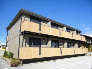 ローズハイム外観写真