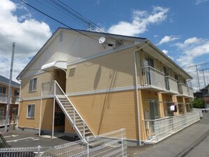 サイプリスコーポ東矢倉Ｂ棟外観写真