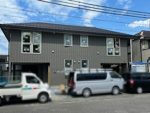 Park　Heim　Asahi　Ⅳ外観写真
