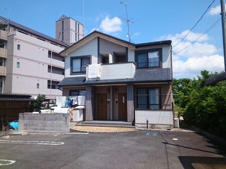 ブリヤンブリーズⅠ外観写真