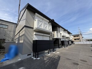 レジョナーレ大津京外観写真