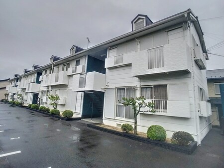 la grace deux外観写真