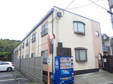 ステーションサイド三雲外観写真