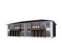 仮称）高宮町アパート新築工事