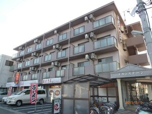 グランステージ外観写真