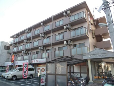 グランステージ外観写真