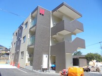 ハートフル　スターポの外観写真