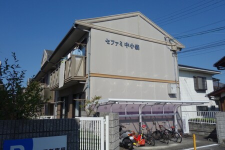 セファミ中小森外観写真
