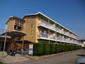 山路東陽ハイツ外観写真